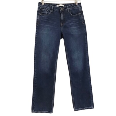 Jeans Pantaloni Uomo Zara 2022 Zara Straight Leg Jeans, Size