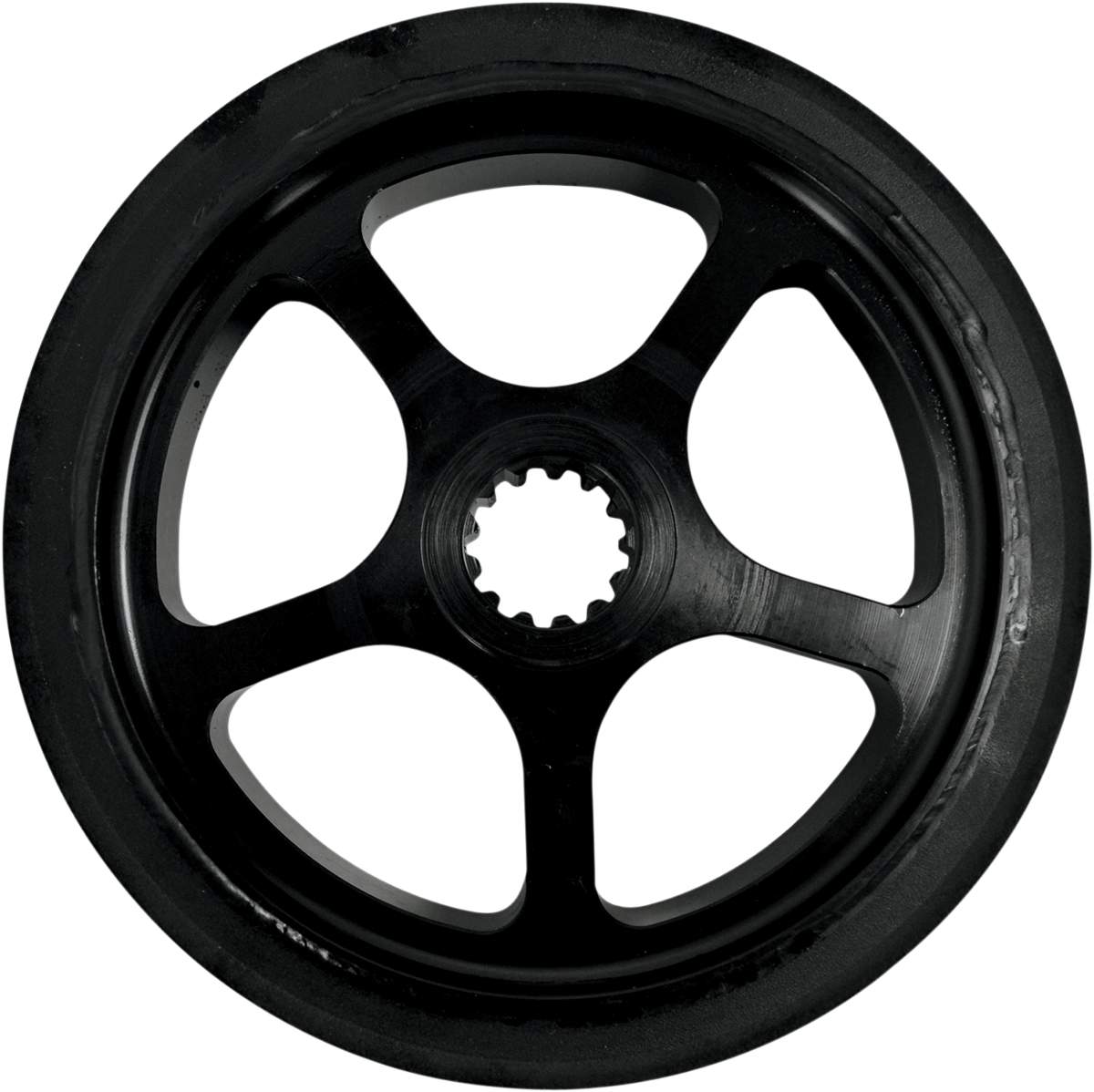 BARON BA657400 PULLEY FRONT 34 TOOTH KAWASAKI VN 900 VULCAN CUSTOM