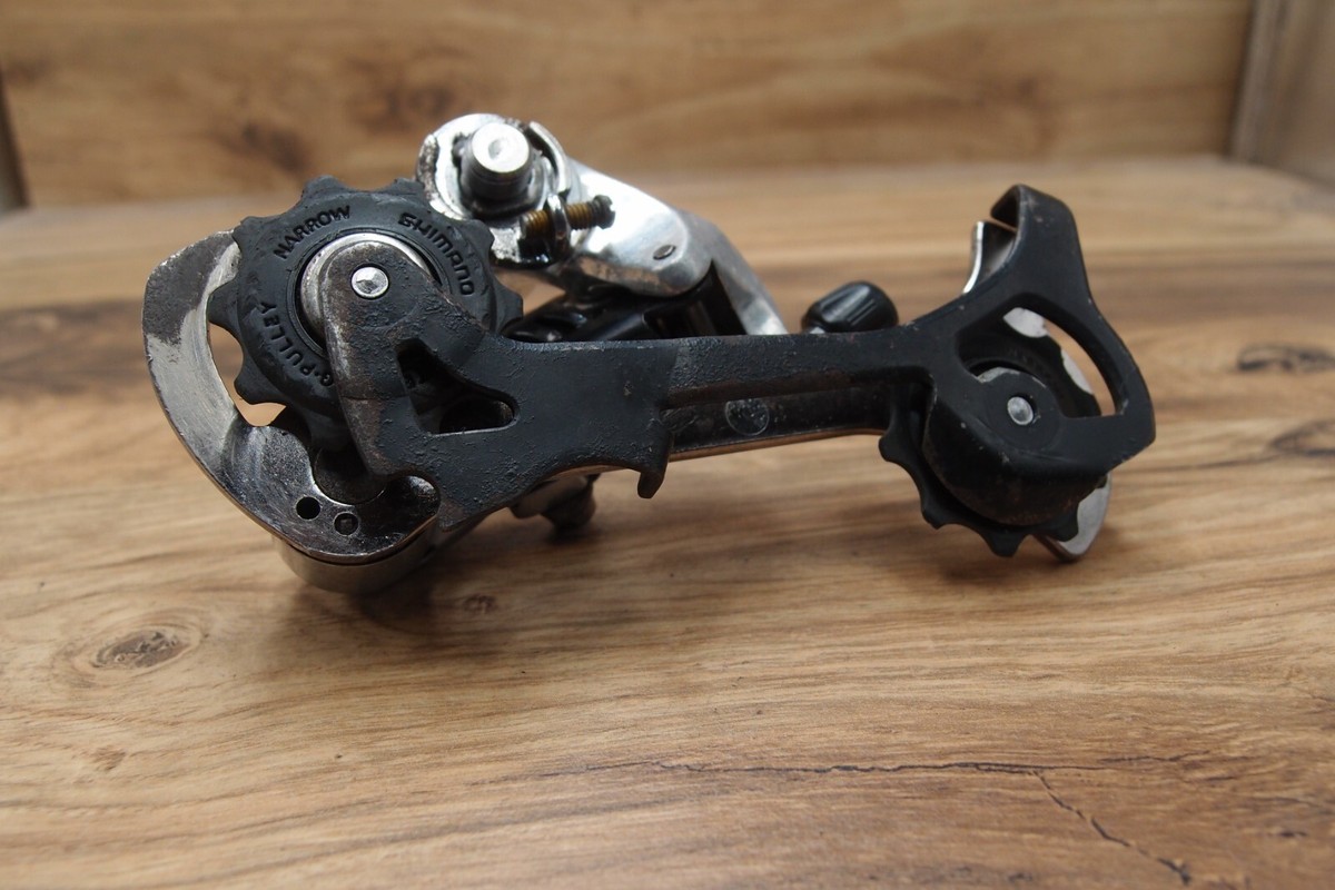 Dérailleur Arrière Shimano STX RD-MC36 - 7 Vitesses - VTT Vintage 1995 Japon