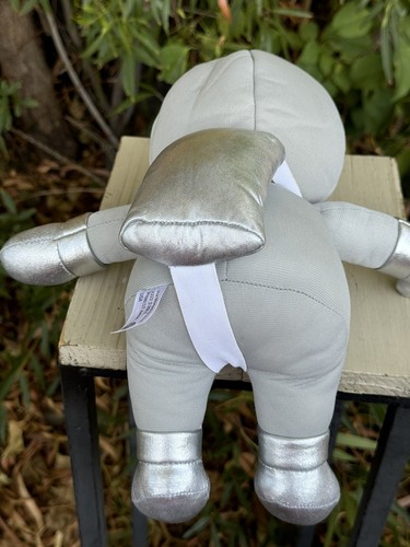 Curious George Monkey In Astronaut Space Suit 10” H Plush Rare Removable Helmet - Picture 4 of 7