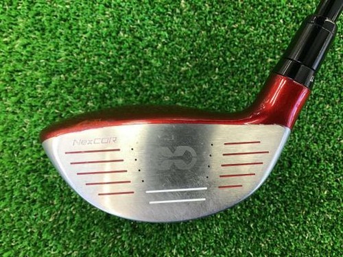 NIKE VR-S COVERT 2.0 2015 JAPAN VERSION 3W R-FLEX 43in FAIRWAY WOOD GOLF CLUB - Picture 3 of 4
