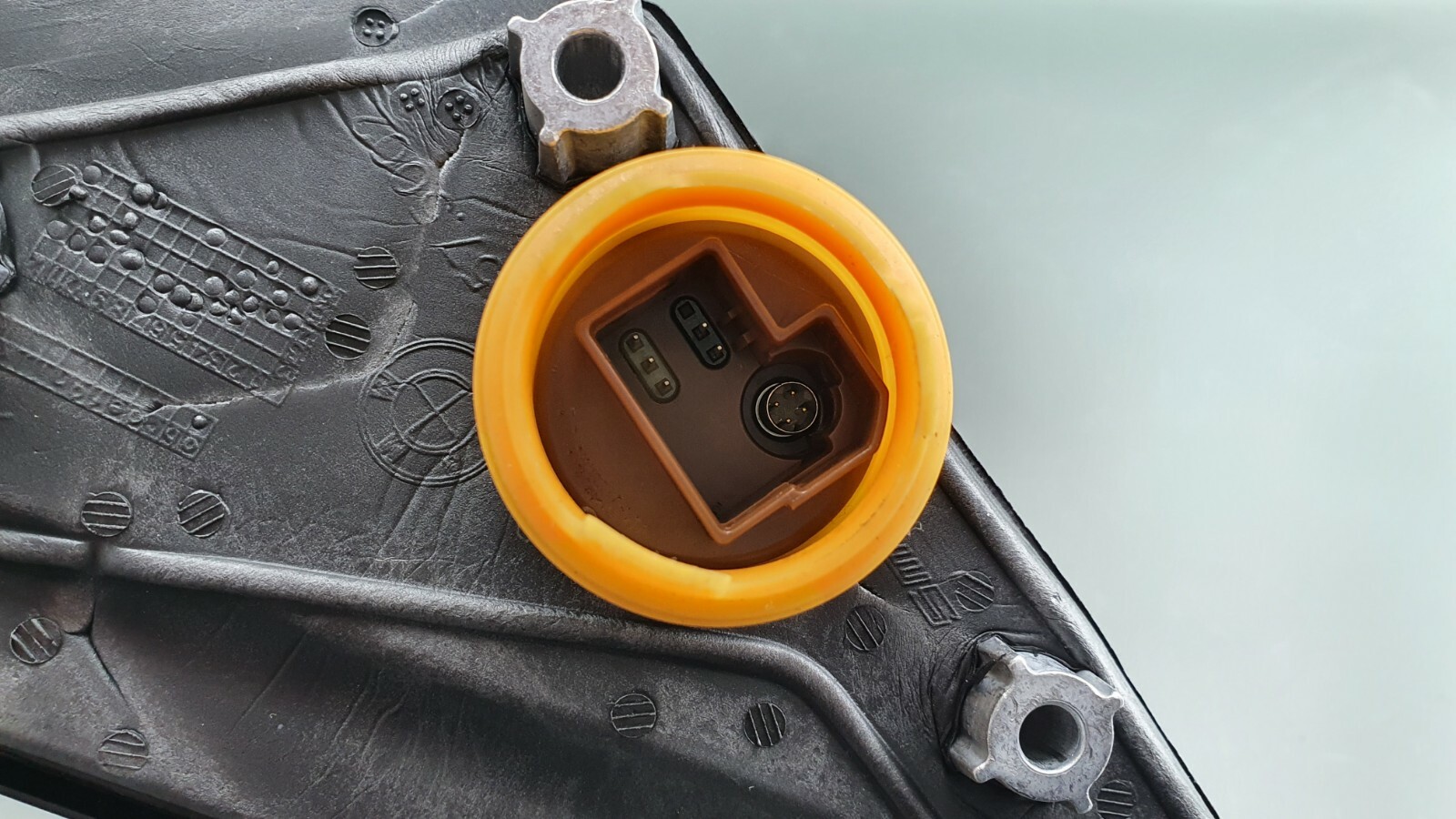 Orig BMW 3er Gt F34 Exterior Mirror Mem Ec Cam Anklappbar Rlr Plus 7291634