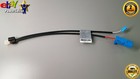 NEUF AUTHENTIQUE BMW SERIE 3 E90 E91 E92 E93 ADAPTATEUR PLOMB IBS 9123571 / ENVOI RAPIDE