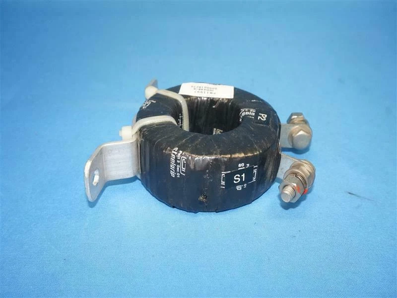 Transformador de corriente eléctrico preciso 100/5A Foto 3 de 4