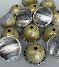 Starbucks by Nespresso Vertuo Creamy Vanilla Coffee 32 Capsules