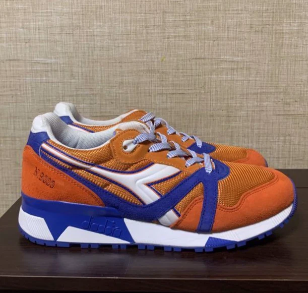 Diadora outlet n9000 orange
