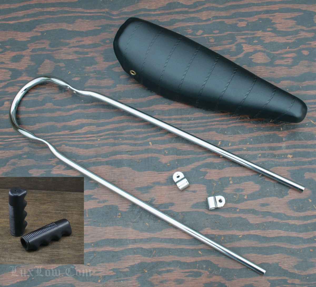 Vintage Schwinn Stingray Bike In Collectible Bike Parts For Sale - Foto 8