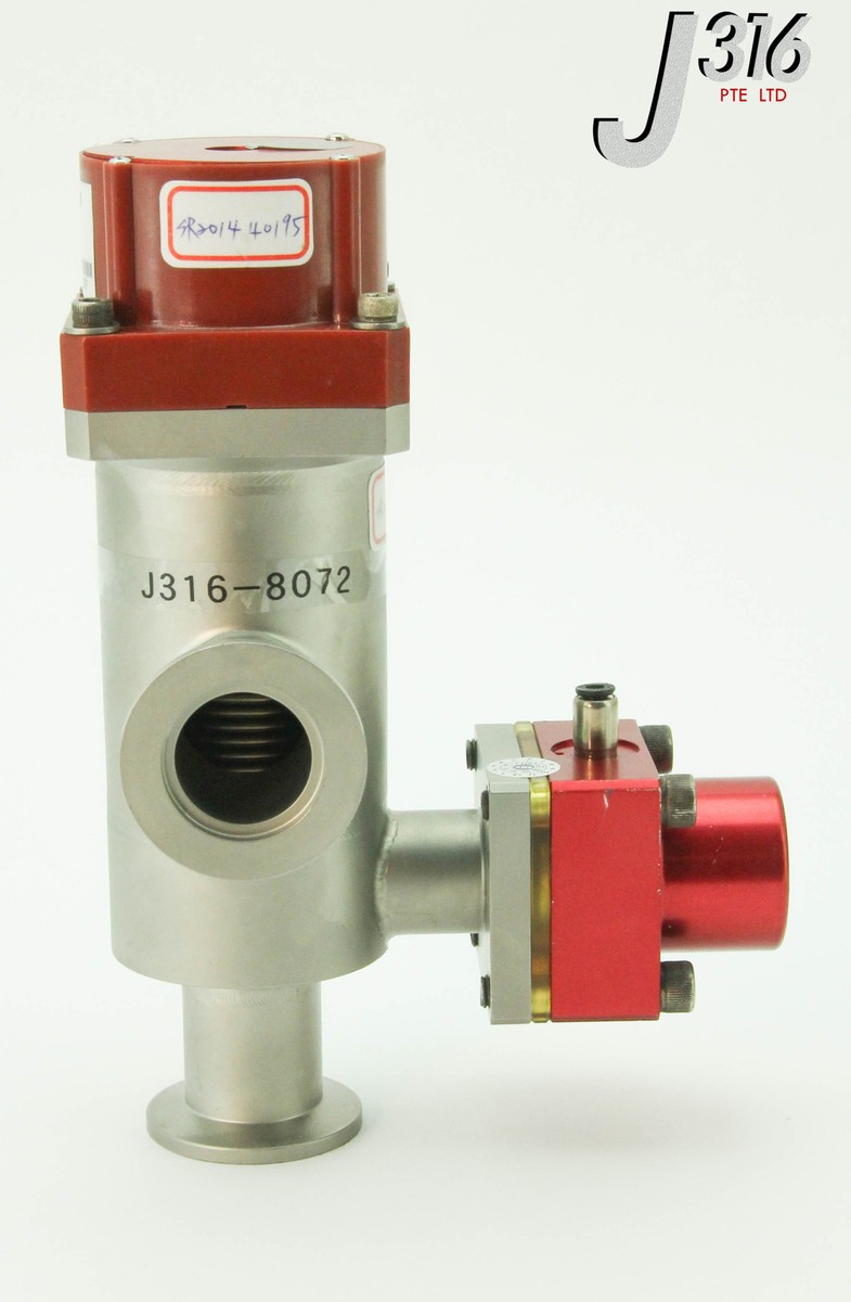 K, 8072 MKS PNEUMATIC VALVE W/ LIMIT SWITCH, AMAT 3870-04172 99F0065