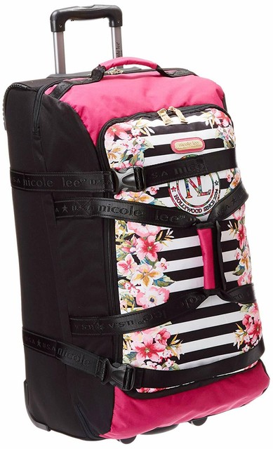 nicole lee luggage