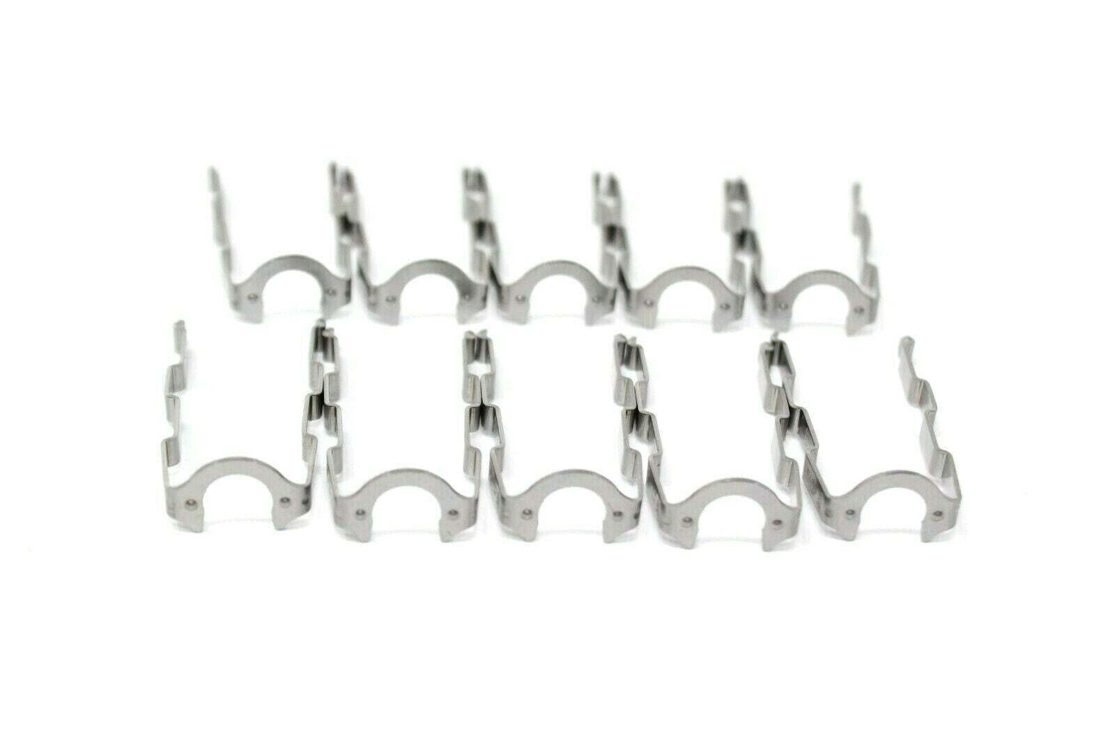 Automotive AC Hose Fitting EZ Clip Replacement Cage for #6 10-2-0030