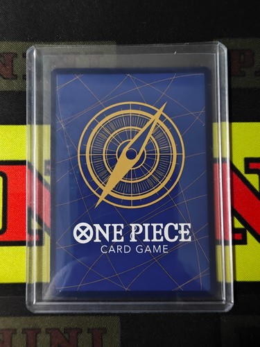 Trafalgar Law Alt Art OP01-047 One Piece Romance Dawn Japanese - Picture 2 of 2