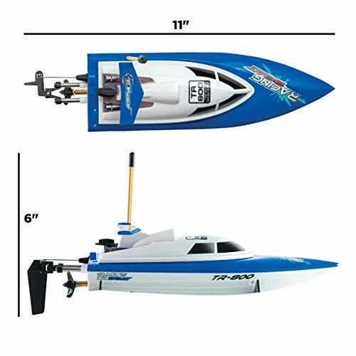 tr remote control rc boat