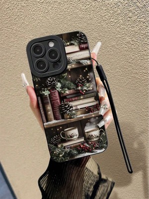Vintage Handyhülle matt perforiert Rand für iPhone Galaxy Redmi HUAWEI