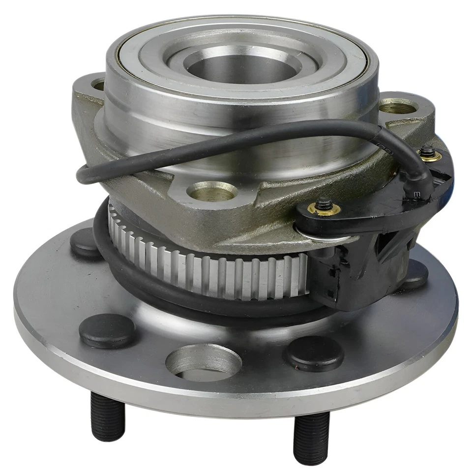 AWD Front Wheel Bearing Hub Assembly for 1990 1991 1992 1993 1994 Astro Safari - Image 3 of 4