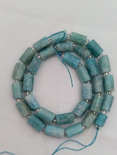 Amazonite Beads, Choose Your Shape From 8 Different Strands - Picture 15 of 19