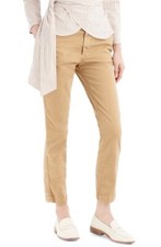 NWT J.Crew Slim Boy Chino in Honey Brown Size 29 Item H5808