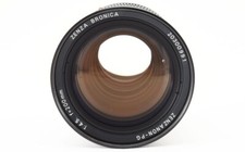 Bronica f/4.5 200mm Focal Camera Lenses for sale | eBay