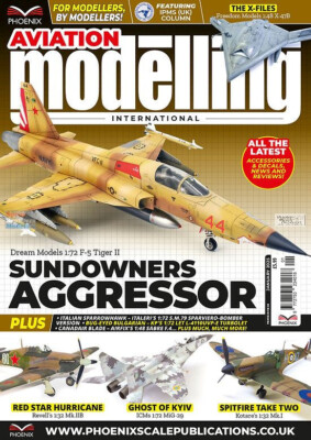 PSPAVM25-01 Phoenix Aviation Modelling Magazine January 2025