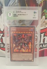 Yubel-Incubo Finale RYMP-IT072 RARA 1^Edizione GRAAD 6 (EX-MT)