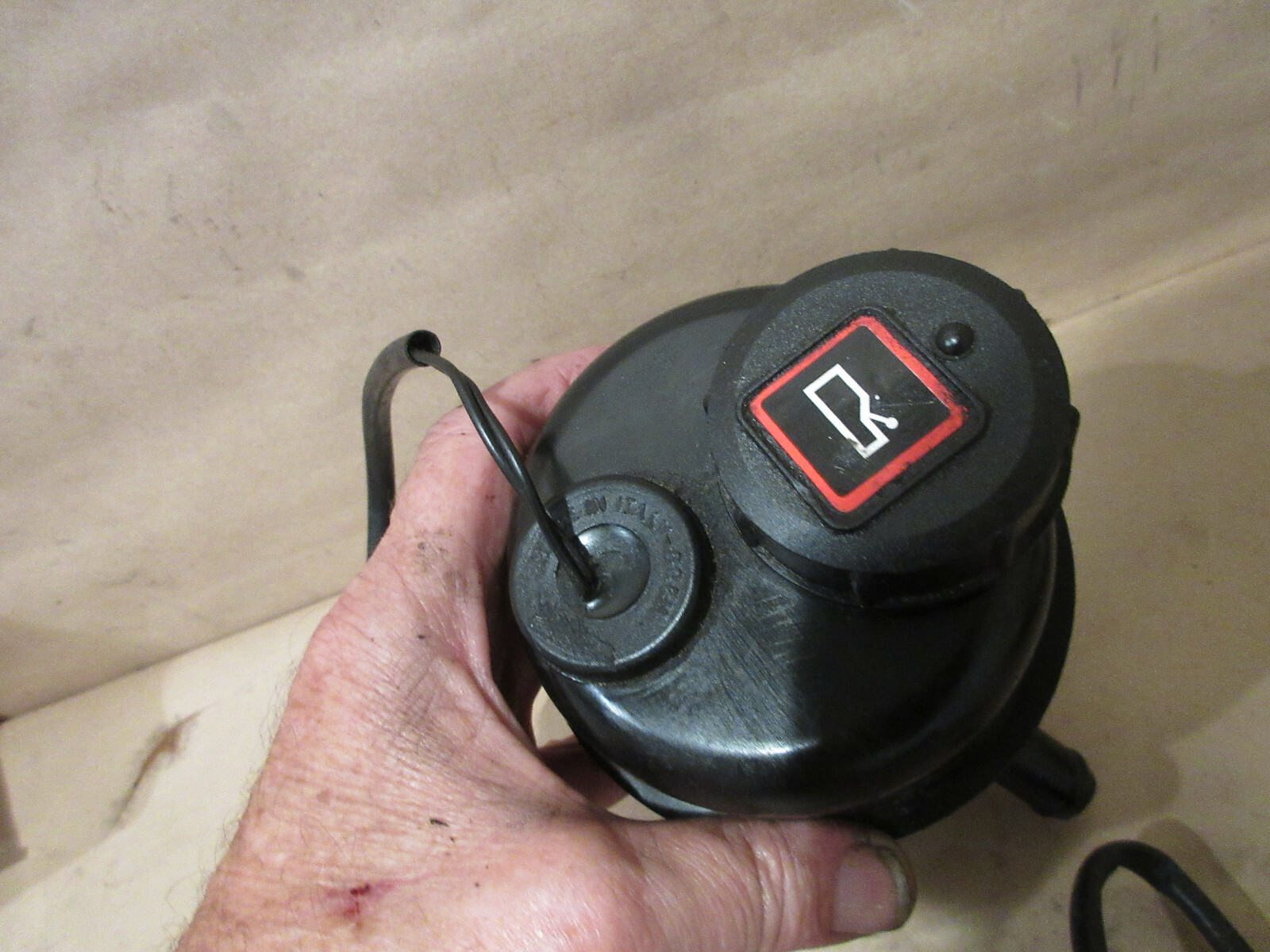 Maserati Granturismo F1 Power Unit Oil Tank P/N 260536