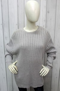 Maglione Gant Donna Taglia L Grigio Cotone Sweater Pullover Maglia Woman  Logo | eBay