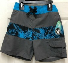 Body Glove Boys Swim Shorts/Size 4 / NWT