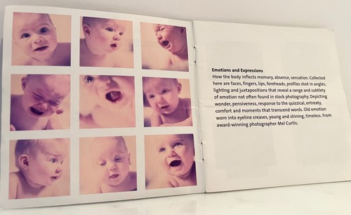 PhotoDisc Royalty-Free Photos Signature Series 26 Emotions & Expressions $39.95 - Picture 3 of 10