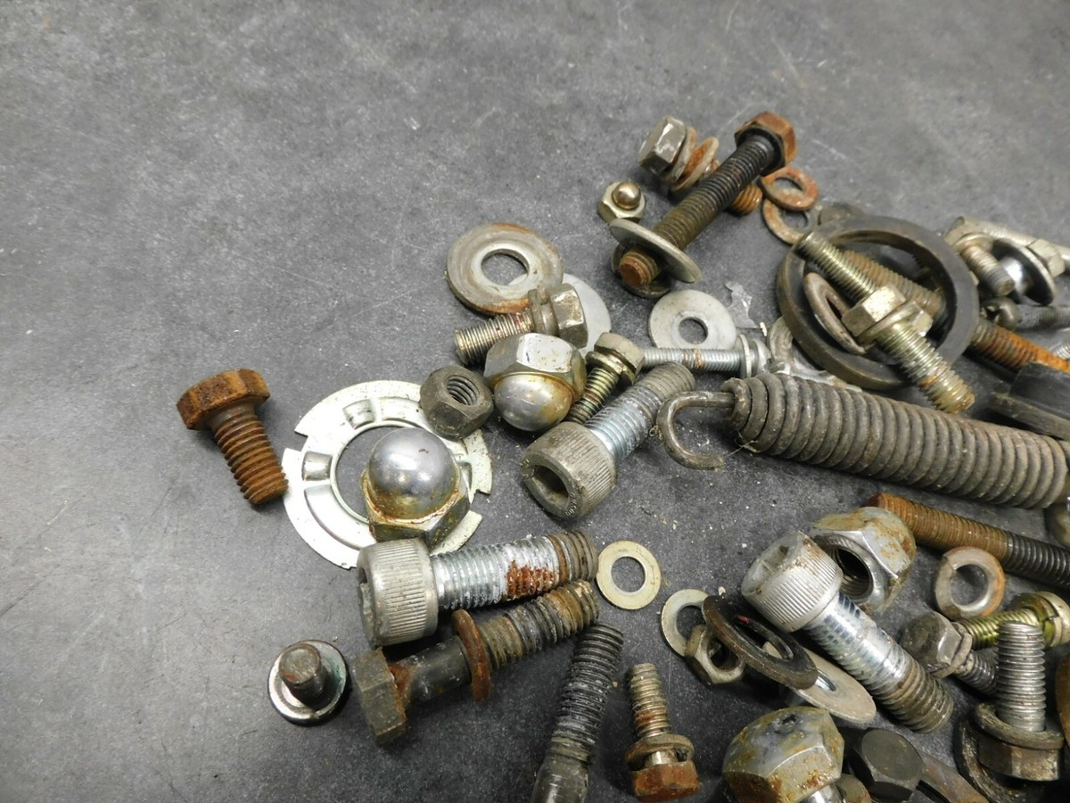 1982 Yamaha Seca XJ 750 Nuts & Bolts Lot 2014 | eBay