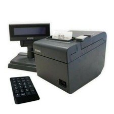 Registratore di cassa EPSON FP-90 III Modificata RT completa nuova