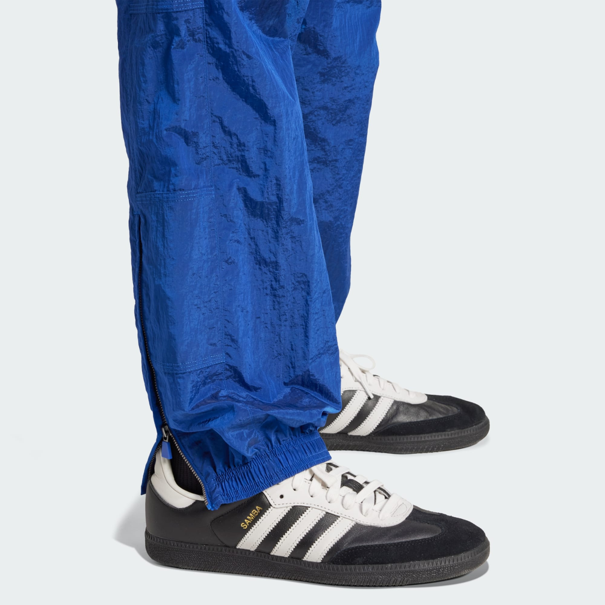 adidas EQT Track Pant Equipment Blue JP0188 Japan Size | eBay