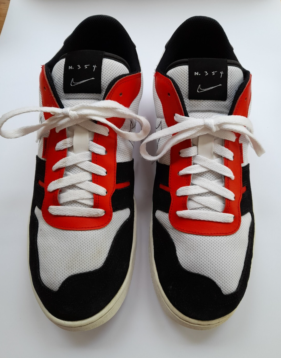 Nike Squash Type Mens Shoes Trainers Sneakers Size UK 11 EUR