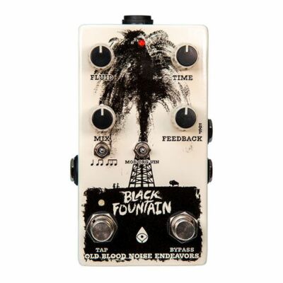 OLD BLOOD NOISE Black Fountain V3