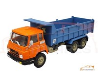 Salvat Barreiros Barreiros 64/26 V - Lkw Und Busse Salvat - 1974 1/43