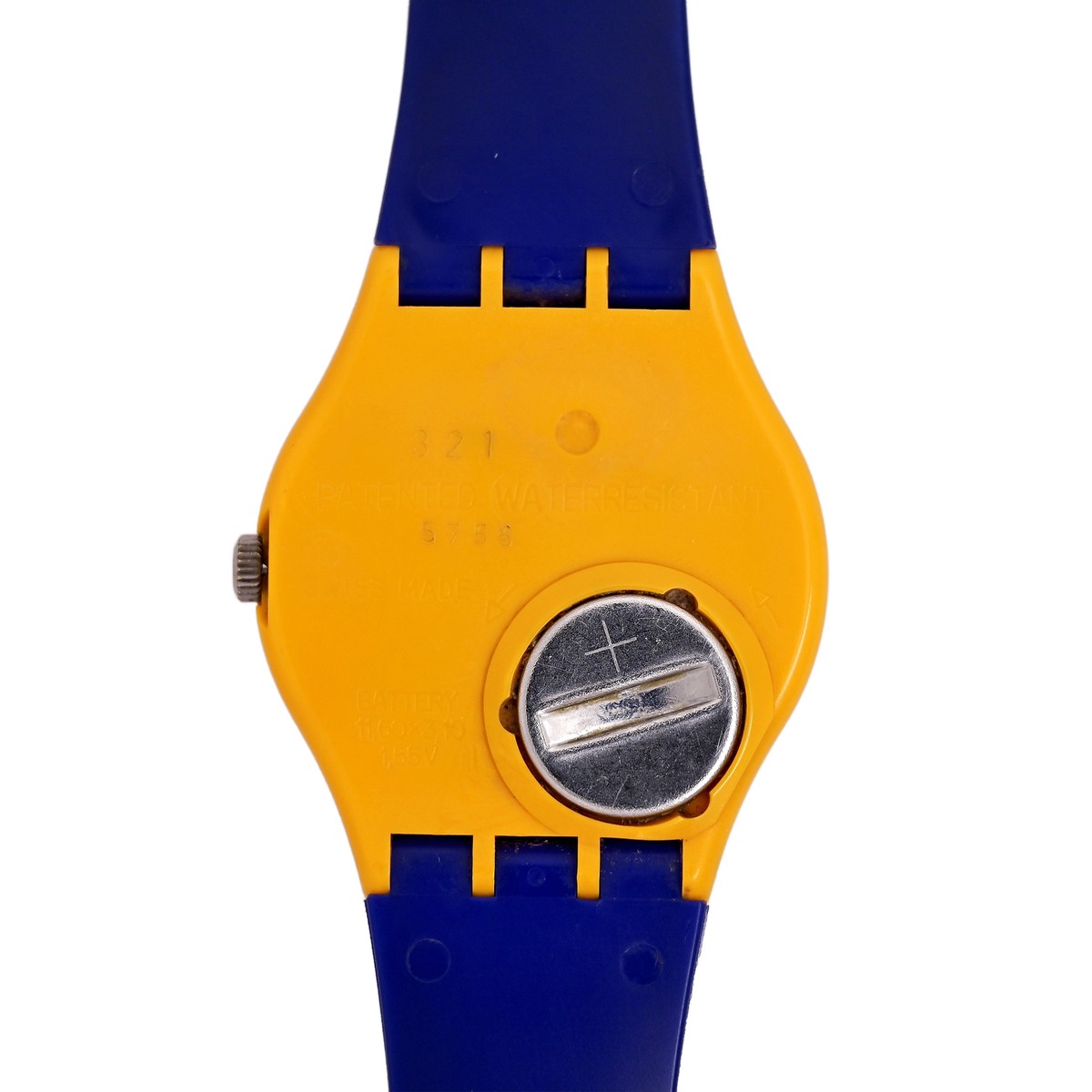 時計 SWATCH Atlanta1996 Swatch Atlanta 1996 Summer Olympics Special Swiss Wrist