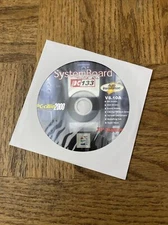 SystemBoard PC133 PC Software