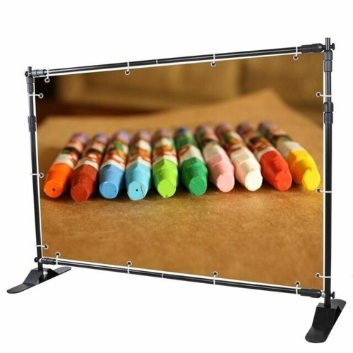 4mm White Fluted Correx Display Board. Pack Of 4. Available In Assorted - Foto 4