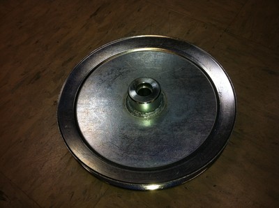 Puleggia Albero Motore Trattorino Rasaerba Tagliaerba MURRAY 21415 - Foto 7