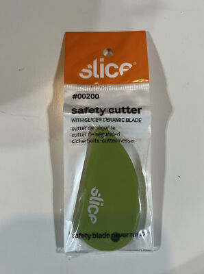 slice Opener,Safety,Cutter,Micr 00200 Slice, Inc. slice 00200 895142000205