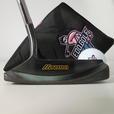 Scotty Cameron the Reason M-100 ミズノ⑰ Scotty Cameron Mizuno The reason M-100 Putter 34in RH with