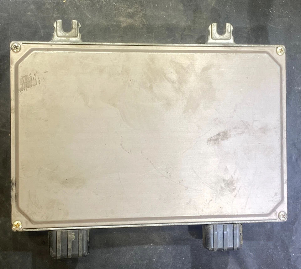 1988-1989 Honda Civic CRX ENGINE CONTROL UNIT MODULE 37820-PM5-A580 - Image 2 of 4