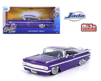Jada toys インパラ60 1/24 ローライダー JADA 1:24 STREET LOW
