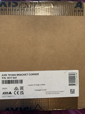 Axis 10 91864 Bracket Corner