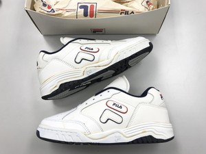 vintage fila sneakers