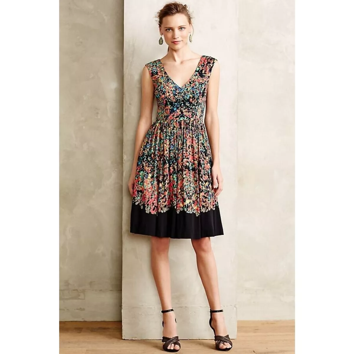 Tracy reese 2025 floral dress