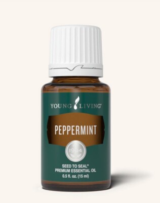 PEPPERMINT  15 ml  YOUNG LIVING Pfefferminze Ätherisches Öl neu