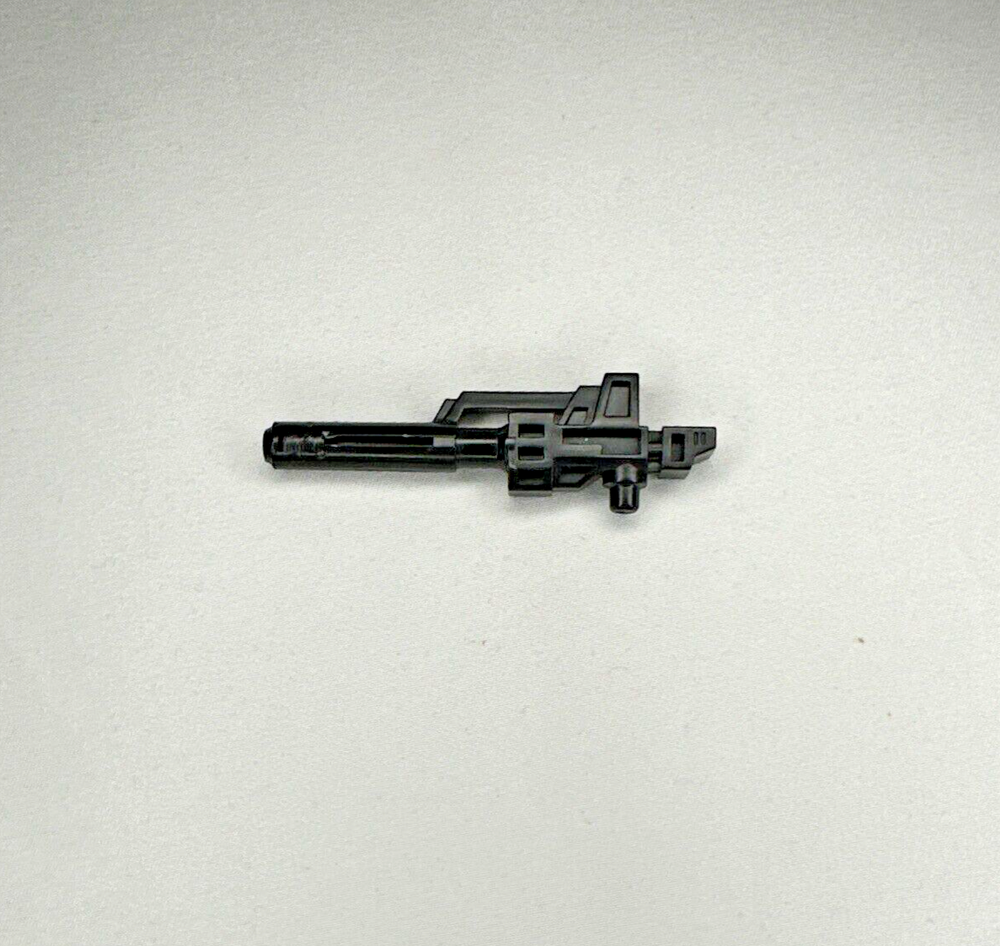 Transformers G1 Autobot Triple Changer Sandstorm Weapon Gun Vintage 013