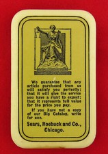 Vintage SEARS ROEBUCK Memorabilia Collectible...