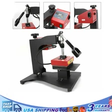 6x Digital Pen Heat Press Machine Ball-point Print Transfer Hot Sublimation Tool