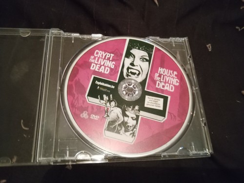 1973 1974 crypt of house living dead dvd vampire horror gore vinegar syndrome