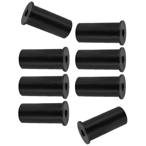8pcs Door Bushings 1000-3 700-3, 1000-5 700-4 Fit for Honda Pioneer 2013-2021 - Picture 2 of 6